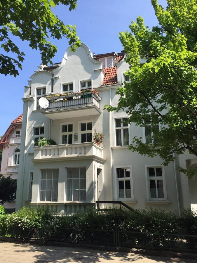 Sanhaus Apartments - Garda - Apartament Z 2 Sypialniami I Parkingiem Sopot Exterior photo